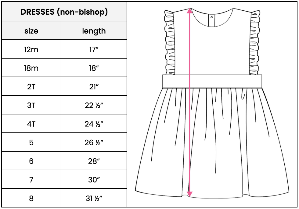 SMOCKED BUNNIES DRESS