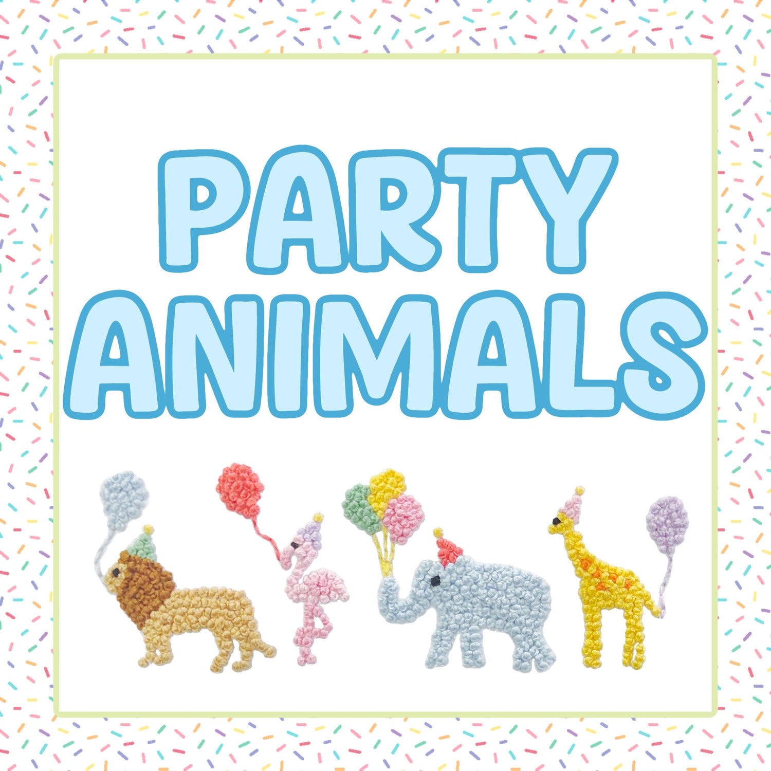 PARTY ANIMALS