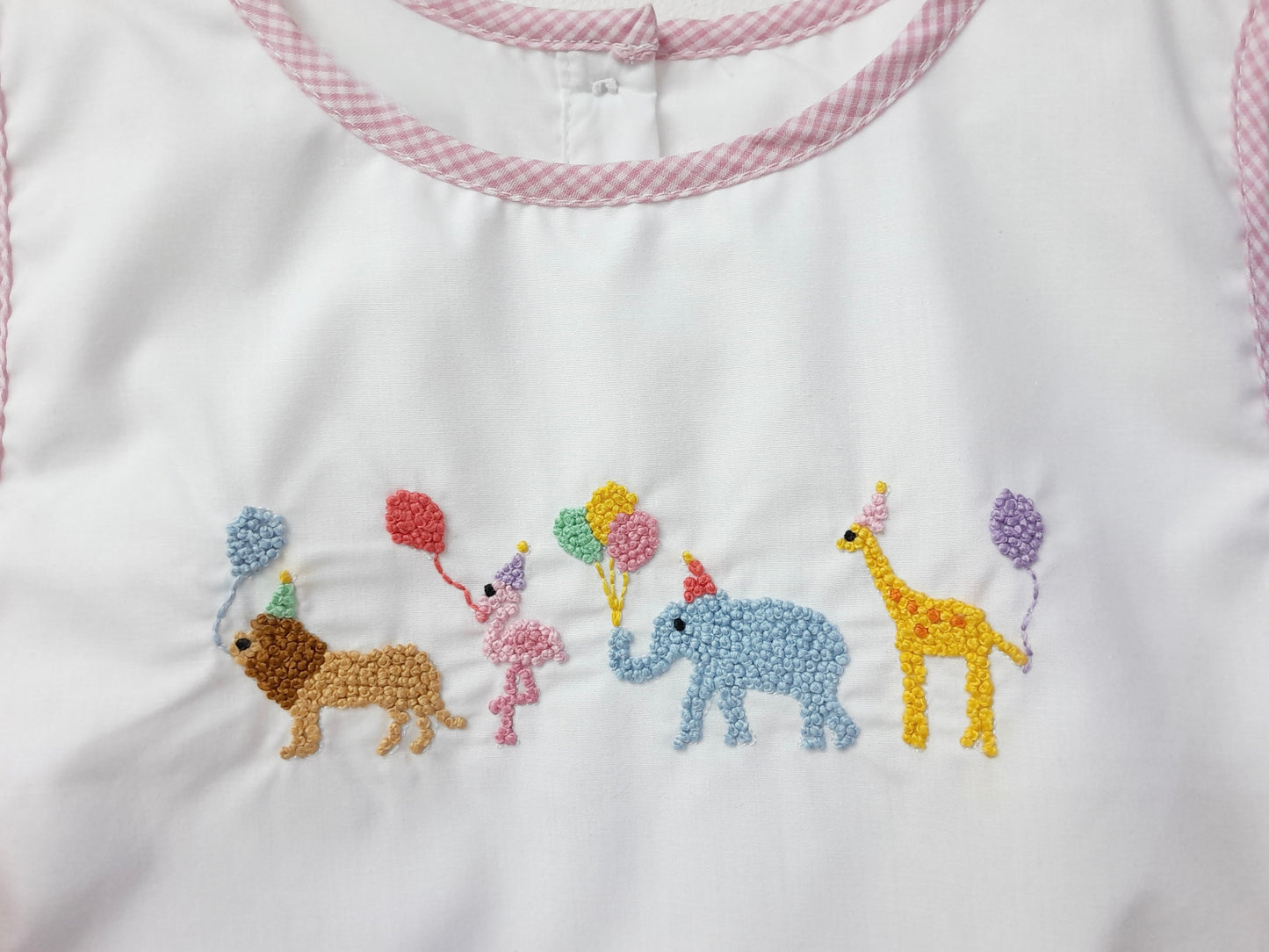 PARTY ANIMALS SIDE TIE SET