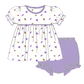 GAMEDAY KNIT BLOOMER SET