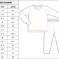 GAMEDAY UNISEX PAJAMAS